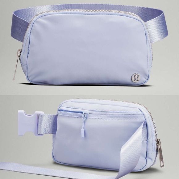 lululemon athletica Handbags - NWT Lululemon Everywhere Belt Bag - Pastel Blue - PSLB